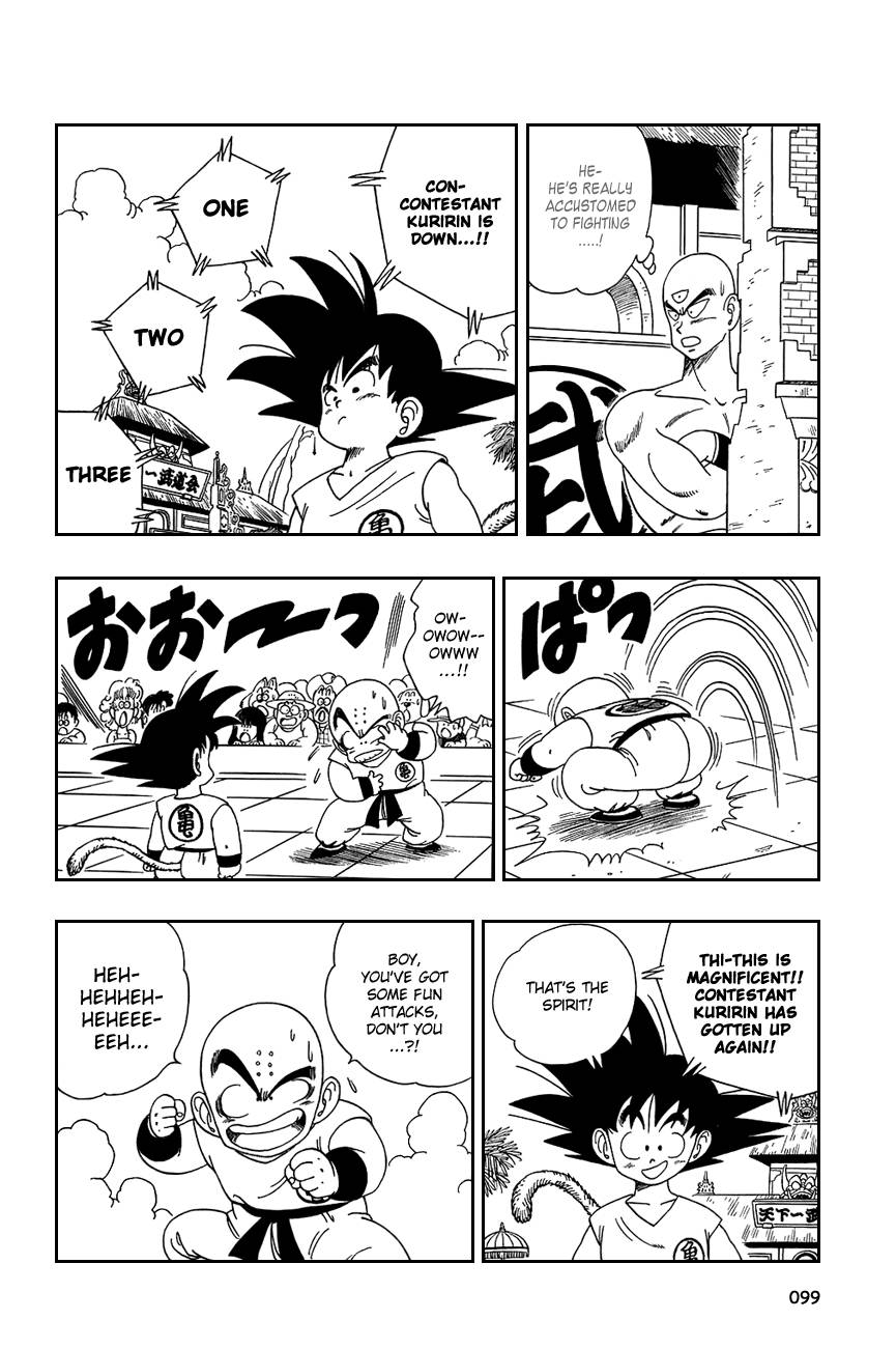 Dragon Ball Chapter 126 10